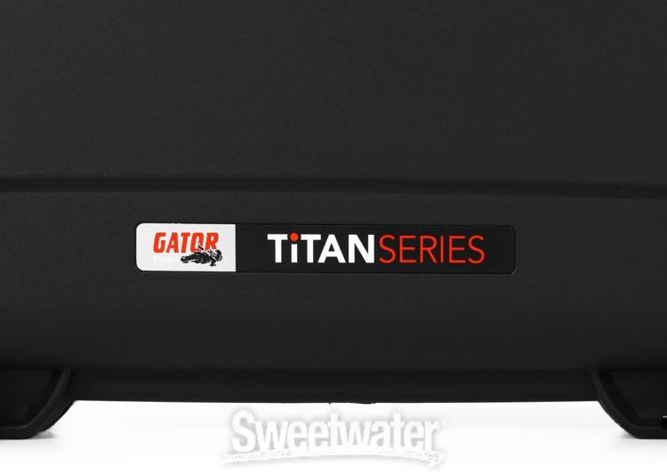 Gator GWP-PRS Titan Series Waterproof Case for PRS Electric Guitars