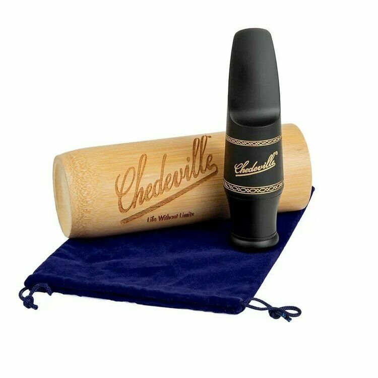Chedeville RC Baritone Saxophone Mouthpiece 4* Sweetwater