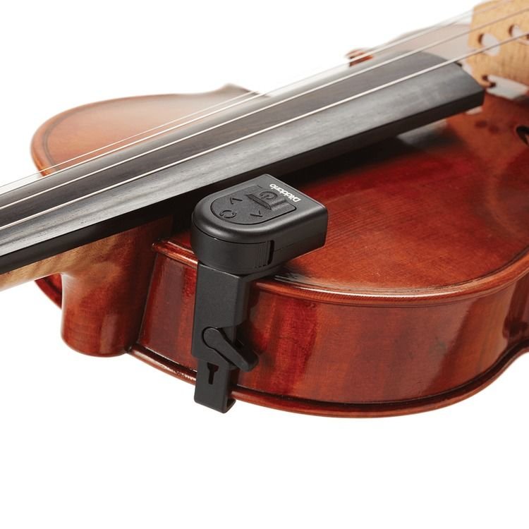 D'Addario PW-CT-14 Violin Tuner | Sweetwater