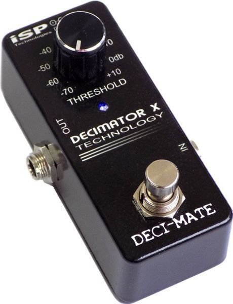 ISP Technologies DECI-MATE Micro Noise Reduction Pedal | Sweetwater