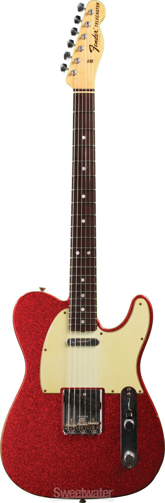 Fender Custom Shop 67 Telecaster Light Relic Fender Custom Shop 67 Telecaster Light Relic
