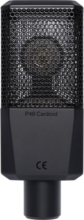 LEWITT LCT 240 PRO マイク LEWITT LCT 240 PRO Condenser Microphone Black | Guitar Center