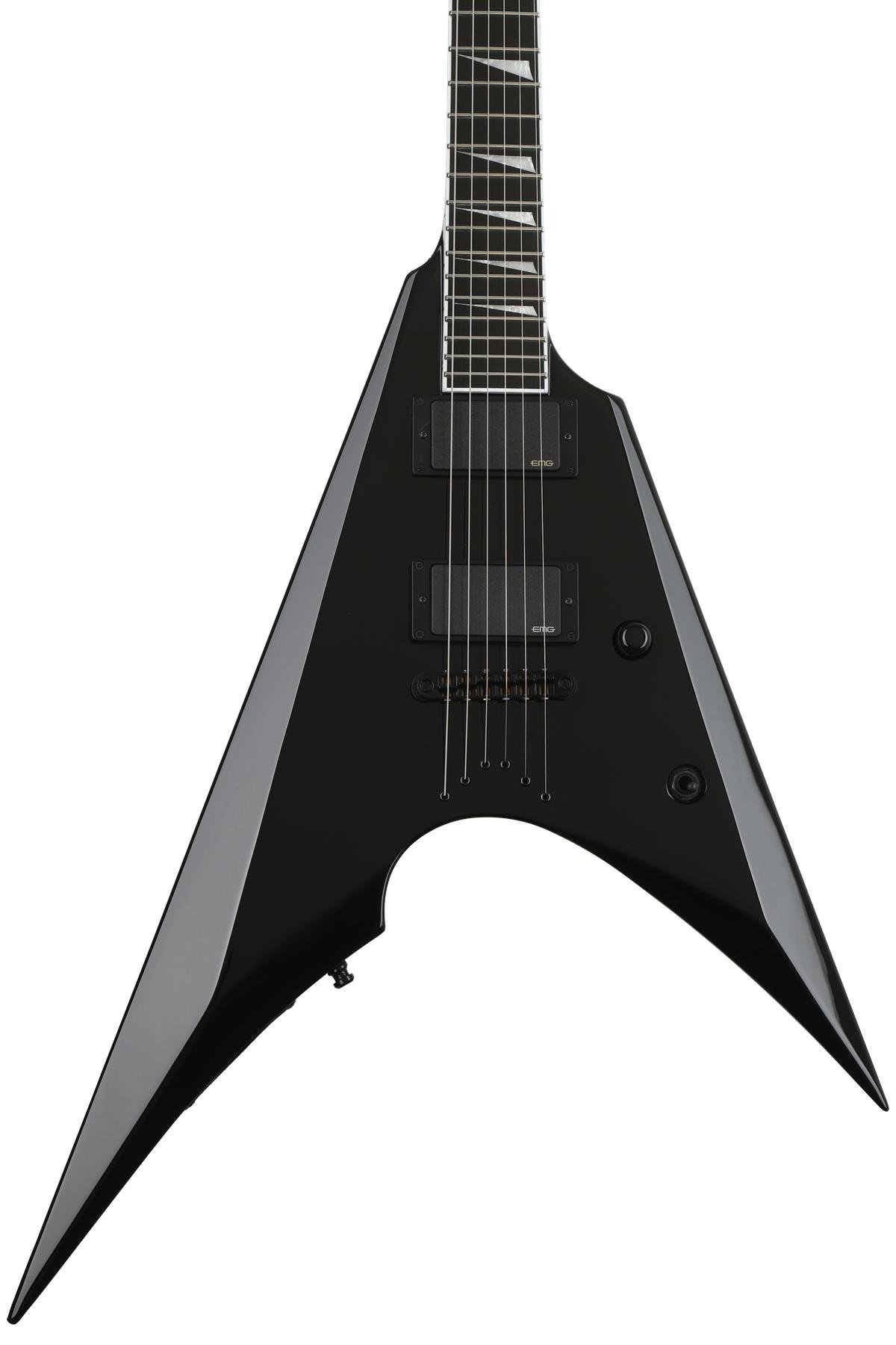 Esp E Ii Arrow Nt Black Sweetwater