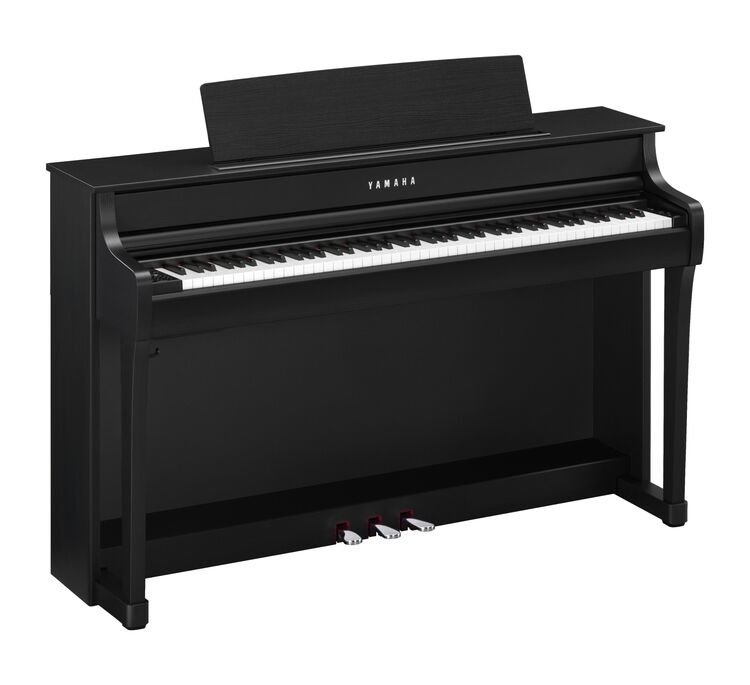Yamaha Clavinova CLP-845 Console Digital Piano with Bench - Matte