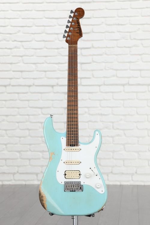 Jackson Custom Shop Limited Edition Signature Misha Mansoor