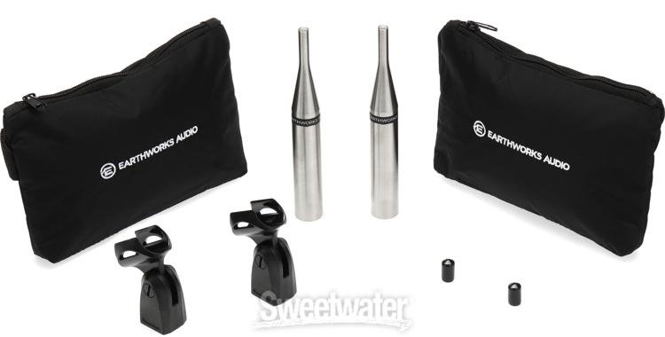 Earthworks TC20mp Small-diaphragm Condenser Microphone - Matched