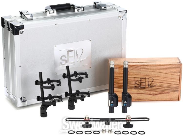 sE Electronics Rupert Neve RN17 Cardioid Small-diaphragm Condenser ...