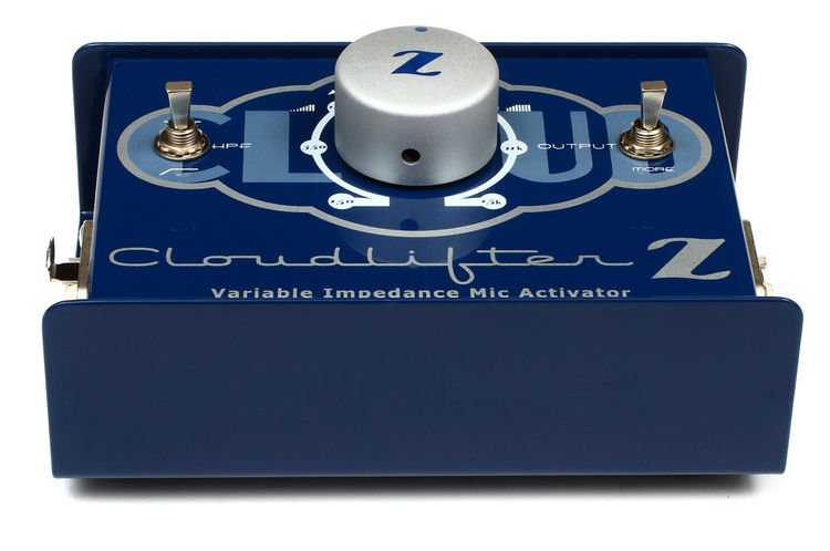 Cloud Microphones Cloudlifter CL-Z 1-channel Mic Activator with