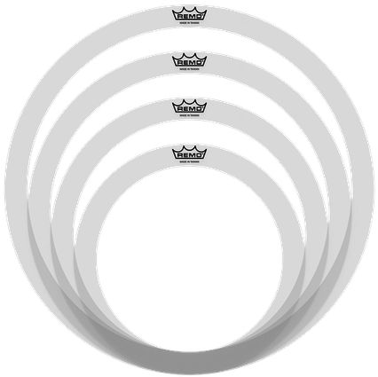 Set Rem-O-Ring 10-12-13-16 Sourdine batterie Remo