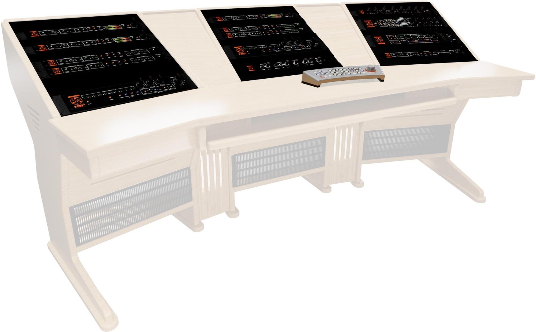 Dangerous Music Complete Mixing Mastering System Sweetwater