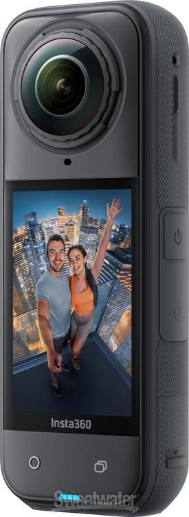 Insta360 X5 8K Pocket Action Video Camera Essentials Bundle