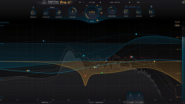 FabFilter Essentials Bundle Plug-in Collection | Sweetwater