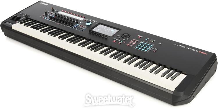 Yamaha Montage M8x 88-key Synthesizer