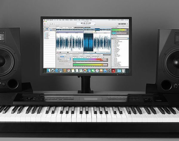 sony sound forge pro mac