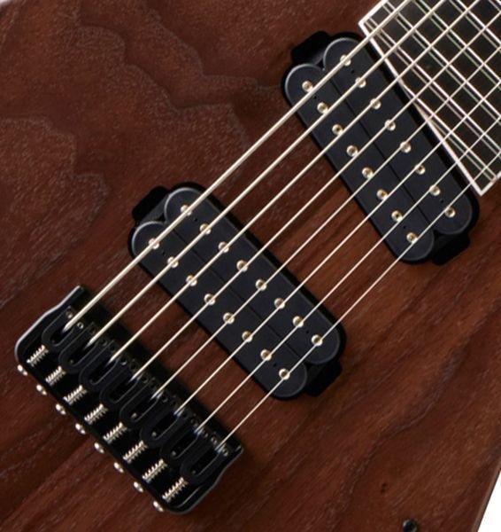 Caparison Guitars Brocken 8 FX-WM - Natural Matt | Sweetwater