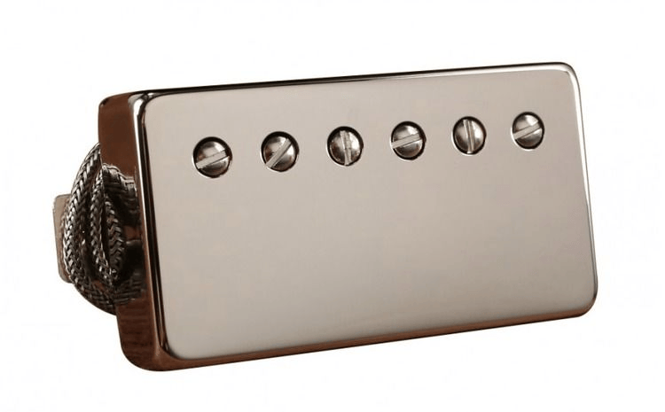 Xotic PAF Humbucker Pickup - Nickel Cover | Sweetwater