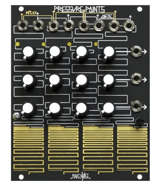 鍵盤楽器 Make noise dpo XPO - Make Noise - Waveform Magazine