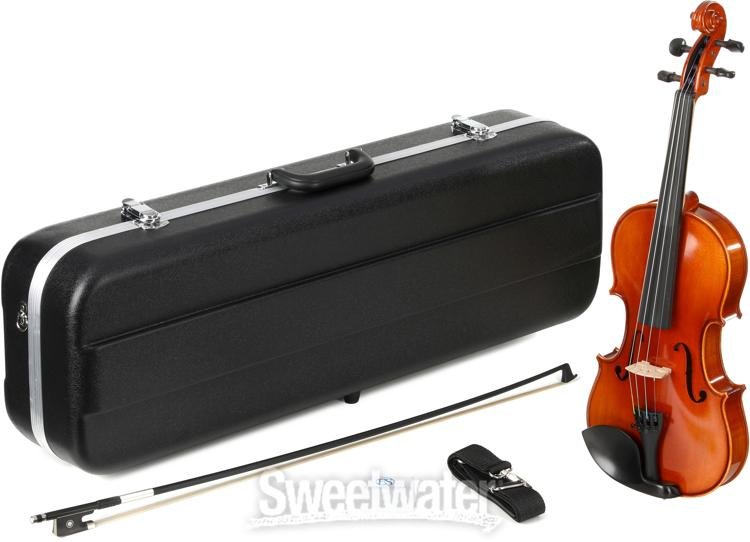 Eastman SWVL100 Student Violin Outfit - 1/4 Size | Sweetwater