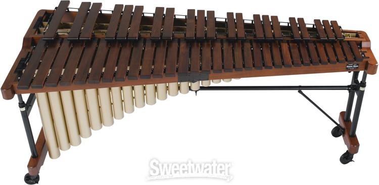 Yamaha YM-4600A 4.3-octave Professional Rosewood Marimba | Sweetwater