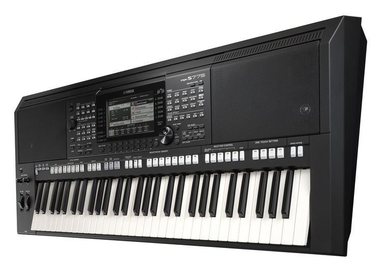 yamaha psr 2100 midi driver for windows 7