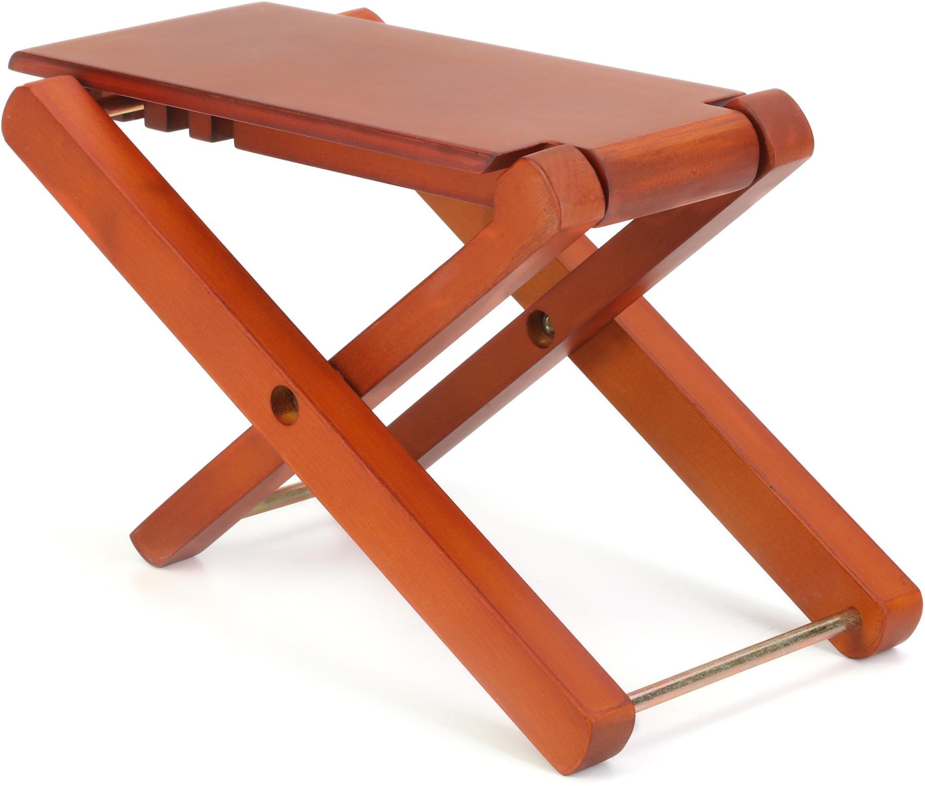 folding footstool