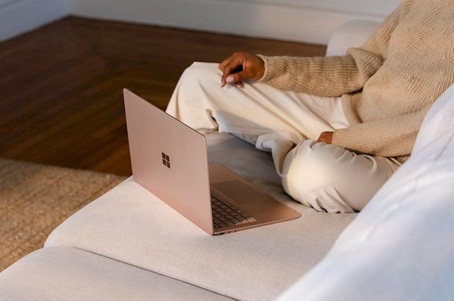 Microsoft Surface Laptop 3 15
