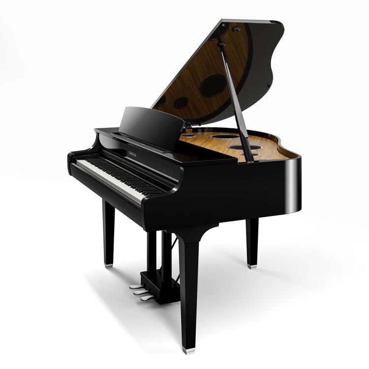 Yamaha Clavinova CLP-895GP Digital Grand Piano with Bench