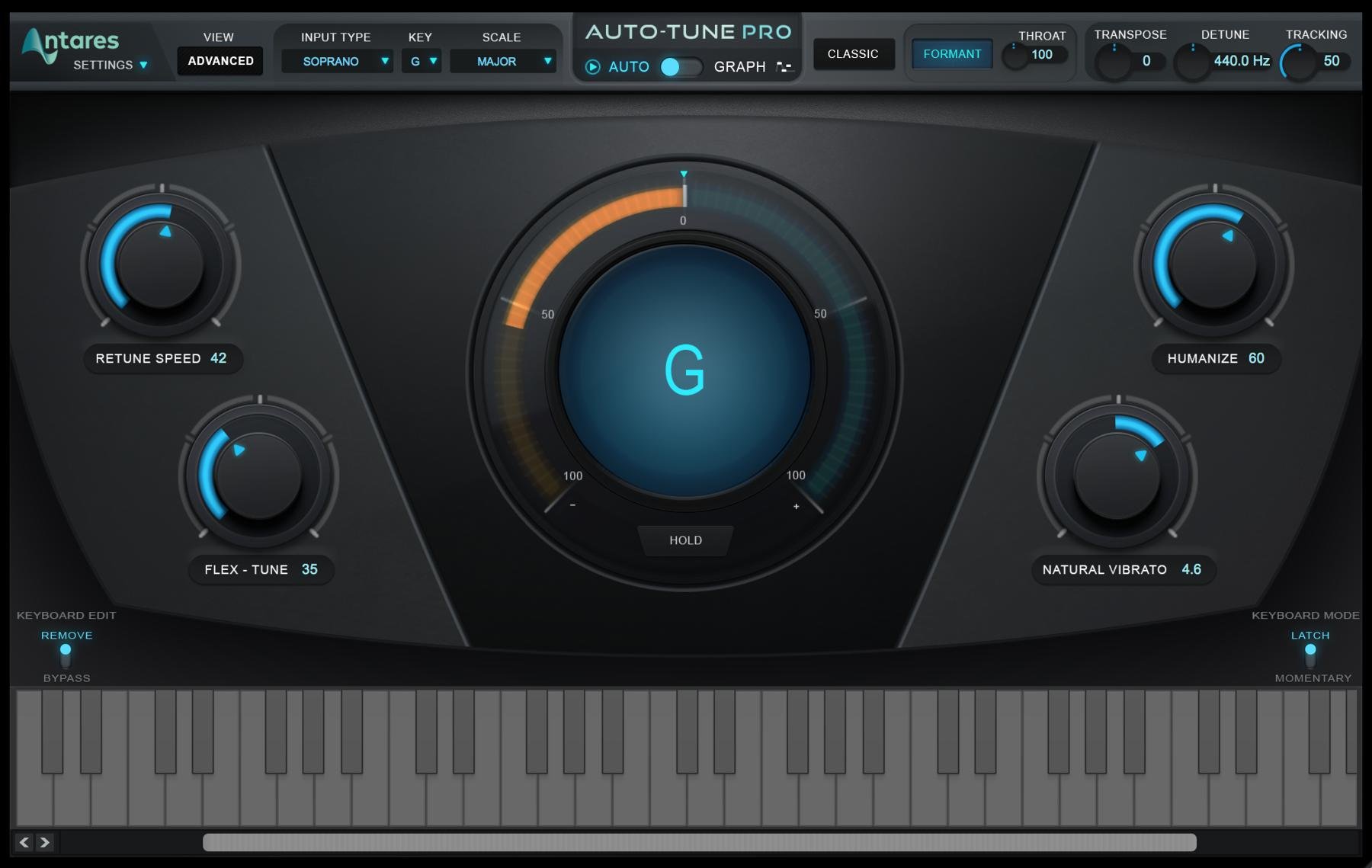 antares autotune 5 descargar