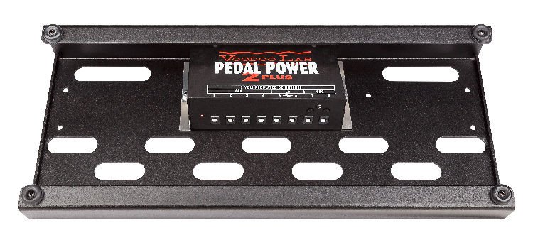 Voodoo Lab Dingbat Pedalboard Power Package - Small with Pedal 