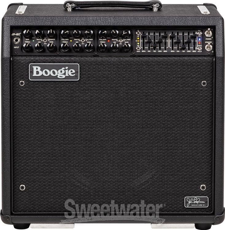 Mesa/Boogie JP-2C Mark IIC+ John Petrucci 60-/100-watt 1 x 12-inch ...