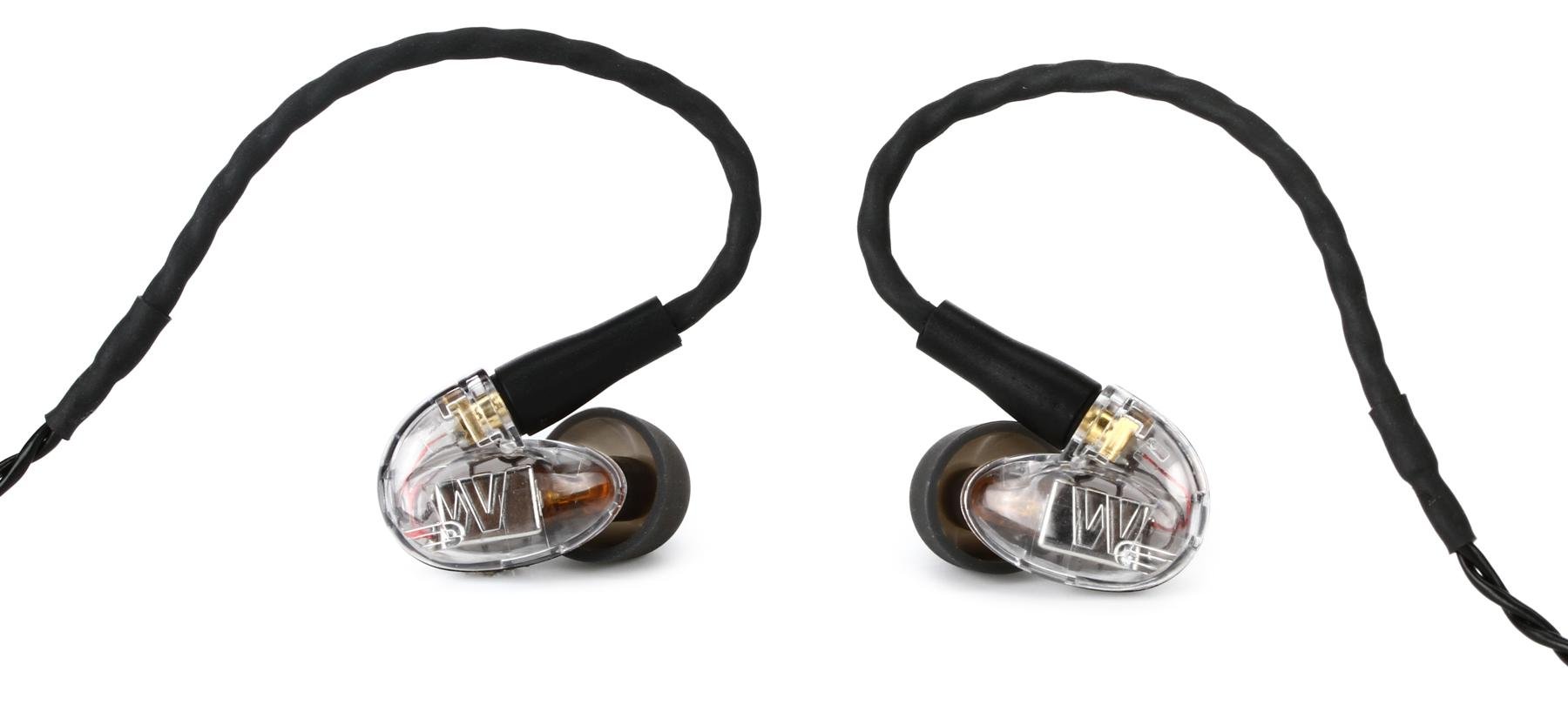10 earphones