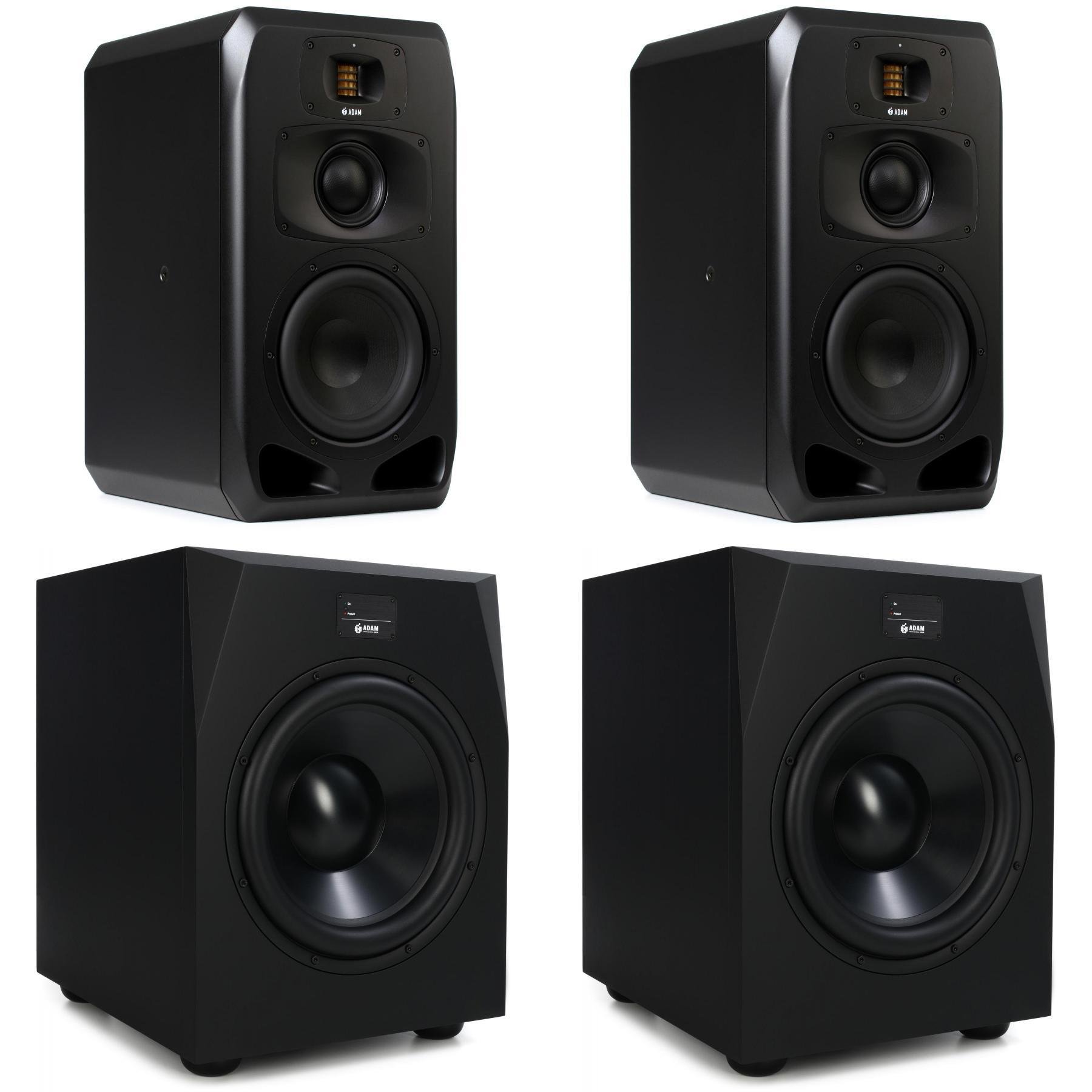adam reference monitors