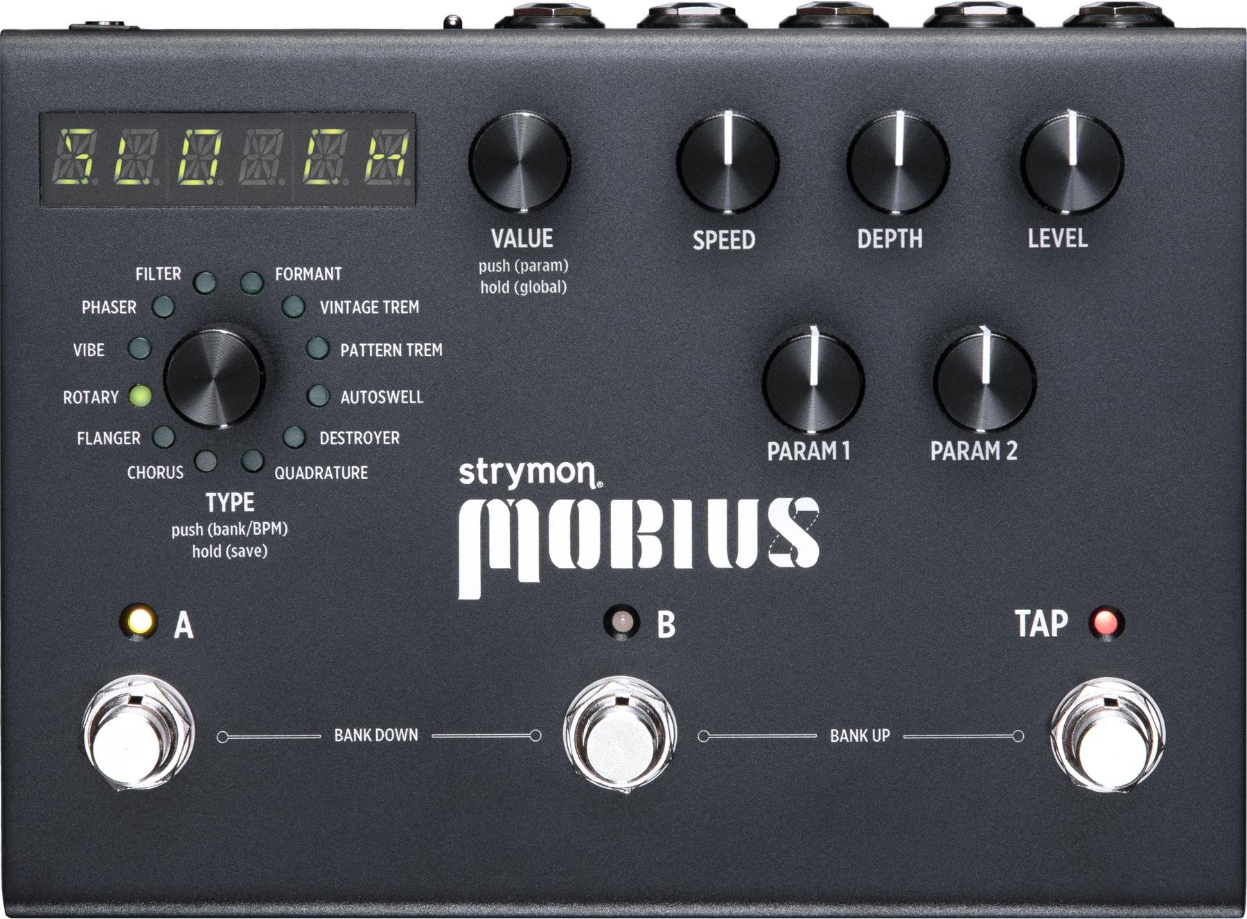 strymon mobius ストライモン メビウス