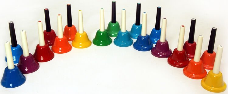 Enhanced Handbell Packages