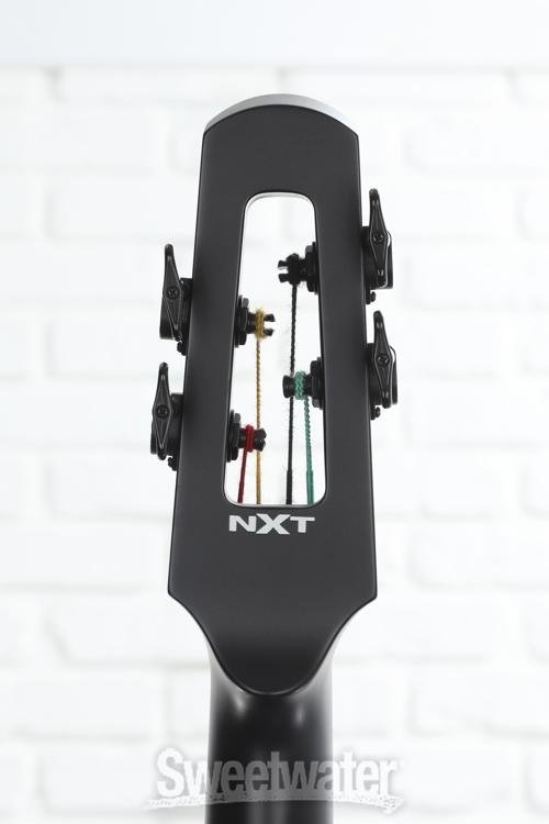 NS Design NXTa Electric Upright Bass - Satin Black