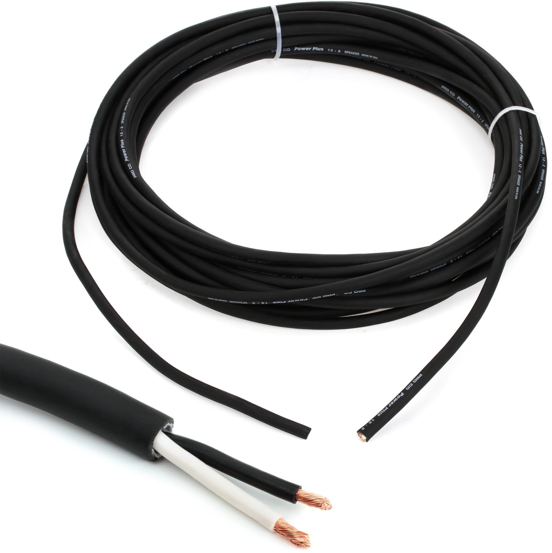 Pro speaker wire Clearance