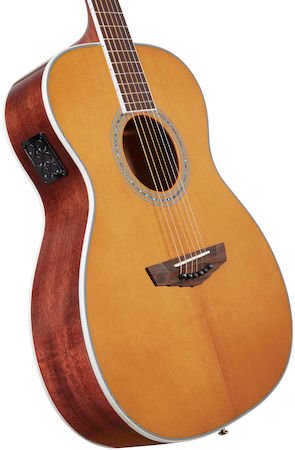 D'Angelico Excel Tammany XT Orchestra Acoustic-electric Guitar