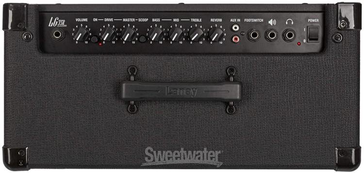 Laney LG35R 35-watt 1 x 10-inch Guitar Combo Amplifier | Sweetwater