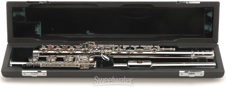 Azumi AZ3SRBEO-C Concert Flute with Offset G Key System