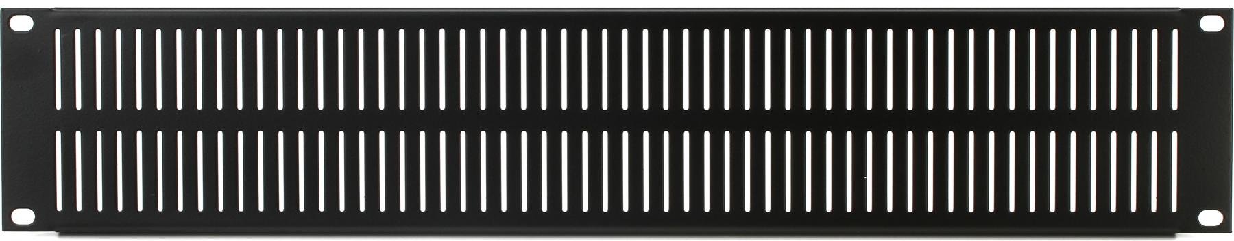 3-pack Middle Atlantic Products EVT Series Vent Panel Value Bundle 2-spac.