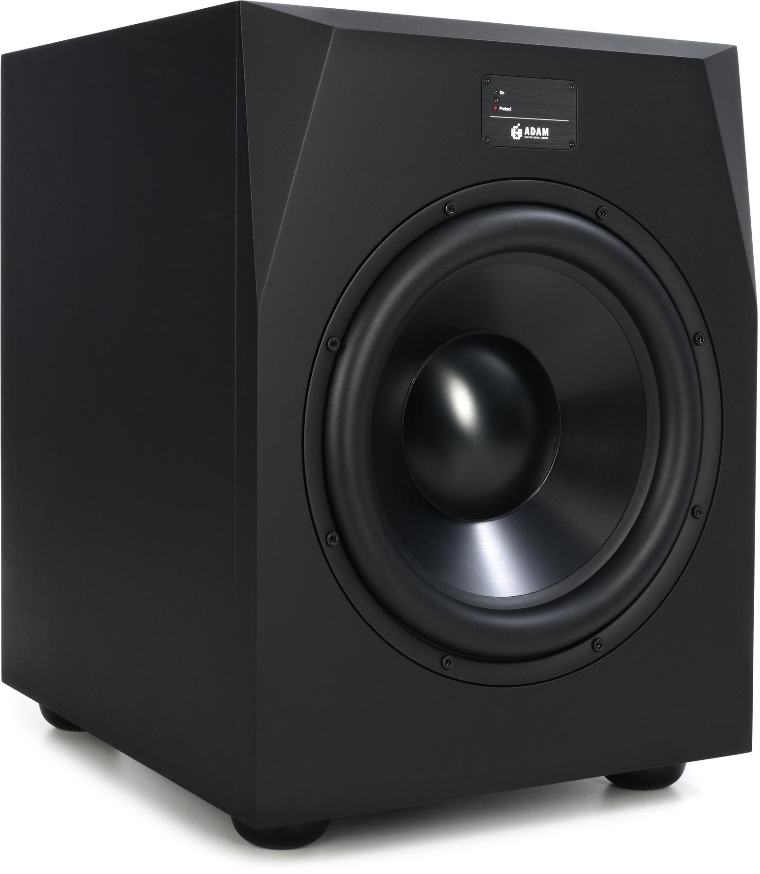 studio monitor sub