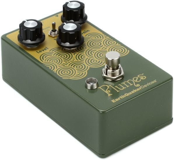 EarthQuaker Devices Plumes Small Signal Shredder Overdrive