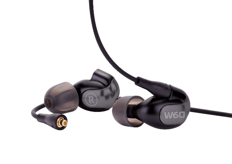 Westone Audio W60 Earphones w/ MFI Control & Mic | Sweetwater