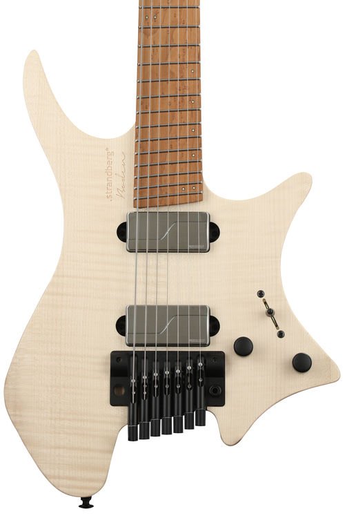 Strandberg Boden Original 7 Trem - Natural | Sweetwater