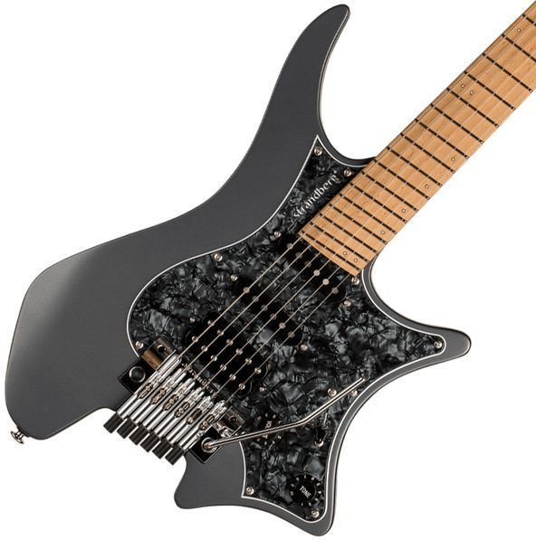 Strandberg Boden Classic 6 Trem - Graphite | Sweetwater