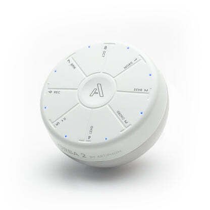 ORBA 2 by Artiphon ホワイト Artiphon Orba 2 - White | Sweetwater