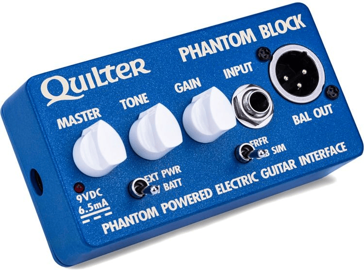 ギター Quilter Phantom Block Phantom Block – Quilter Laboratories