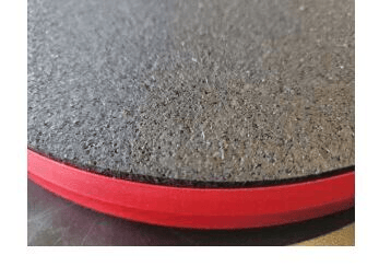 OffWorld Percussion Outlander Practice Pad - Small