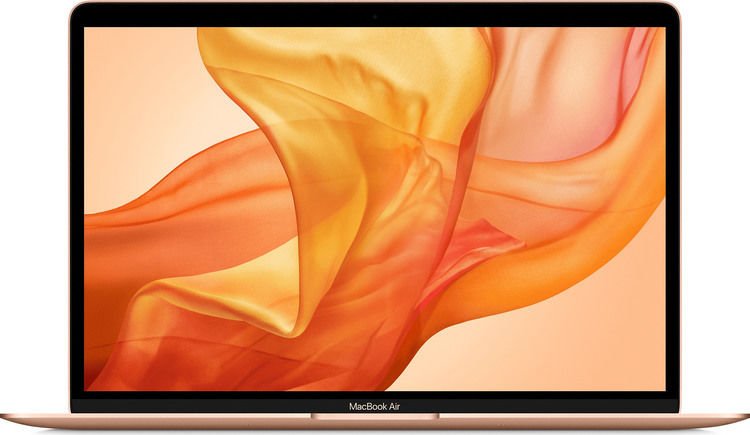 Apple 13-inch MacBook Air 1.6GHz dual-core 8th-generation