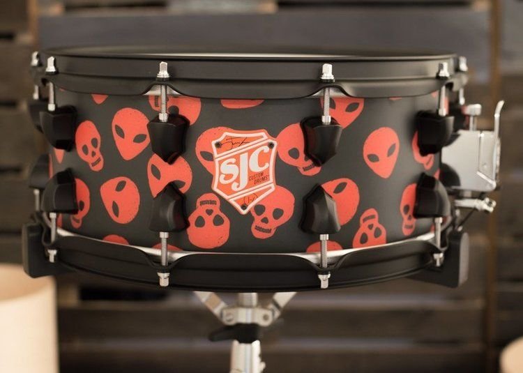 Josh dun spooky snare hot sale